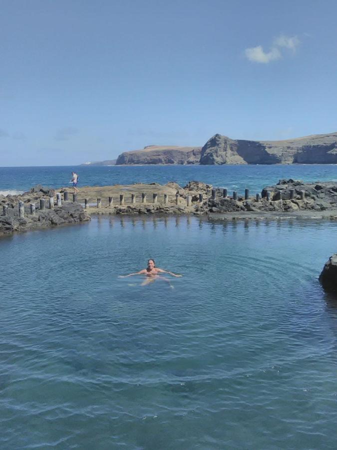 Lagarto Hotel Agaete  Eksteriør billede